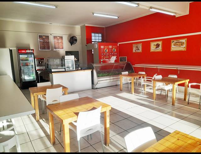 108M² RETAIL RENTED IN GQEBERHA CENTRAL